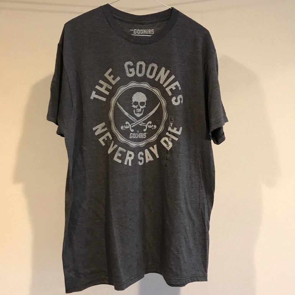 New Goonies tshirt